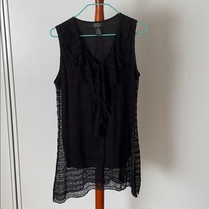 Lace Tank